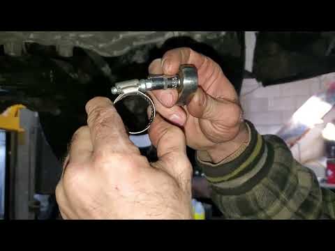 2016 2019 Hyundai Tucson Must Replace The Factory Coolant Clamps  Antifreeze Leak.