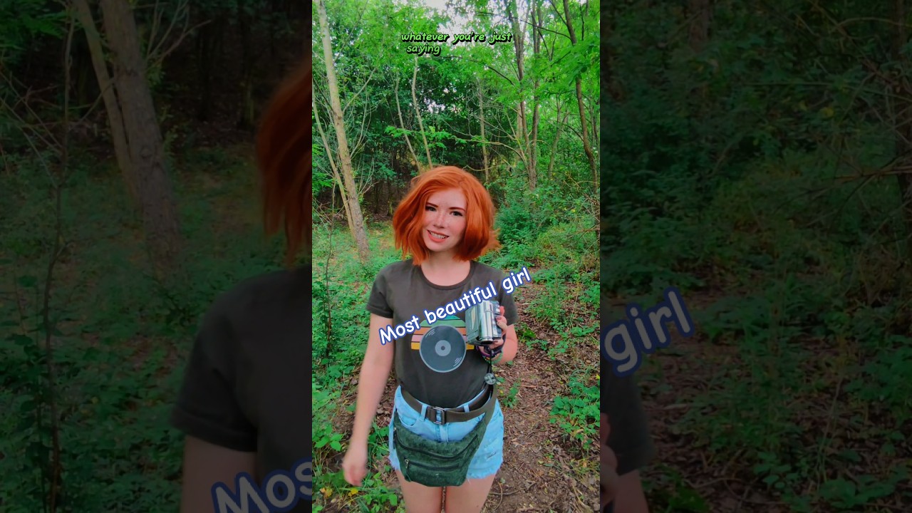 Most beautiful girl | Kat & Swann @nikkihatsunecosplay Lost Records #cosplay #shorts