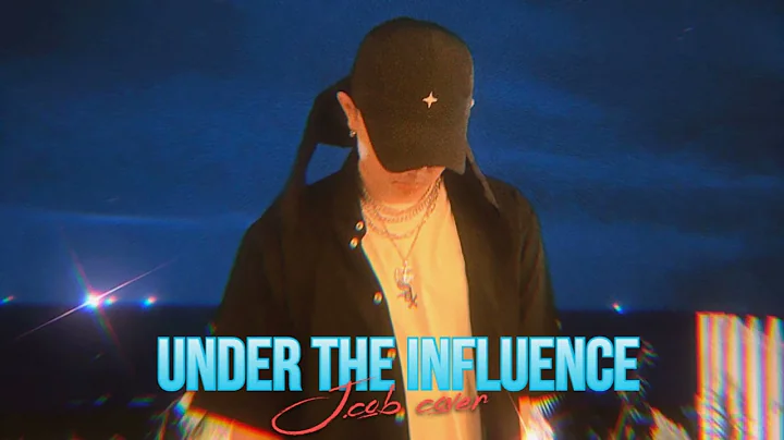 Chris Brown- Under The Influence (J.cob Cover)