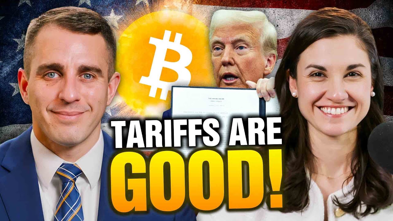 Bitcoin Will Be In the Sovereign Wealth Fund?! Bitcoin Will Be In the Sovereign Wealth Fund?!