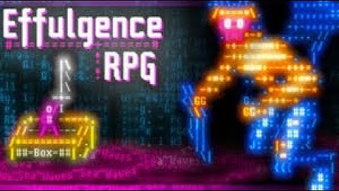 Effulgence RPG | Official Trailer | Gamflix