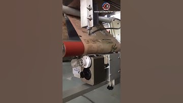 Bag in Bag Automatic tea bag vertical form fill seal packaging machine testing video