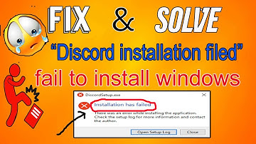 How To Fix Discord Installation Has Failed Error ( 3 Easy Solution) 2020 best method
