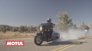RSD Moto Ranch Diaries: Motul Oil