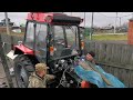 Восстановление трактора ЛТЗ... Т40, Tractor LTZ, T40