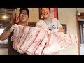 Ａ4牛肉　【希少部位大トロカルビ】を捌いて食べてみた！！＃1