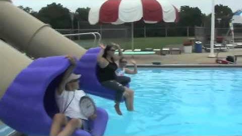 Alpine Pool Music Video 2010