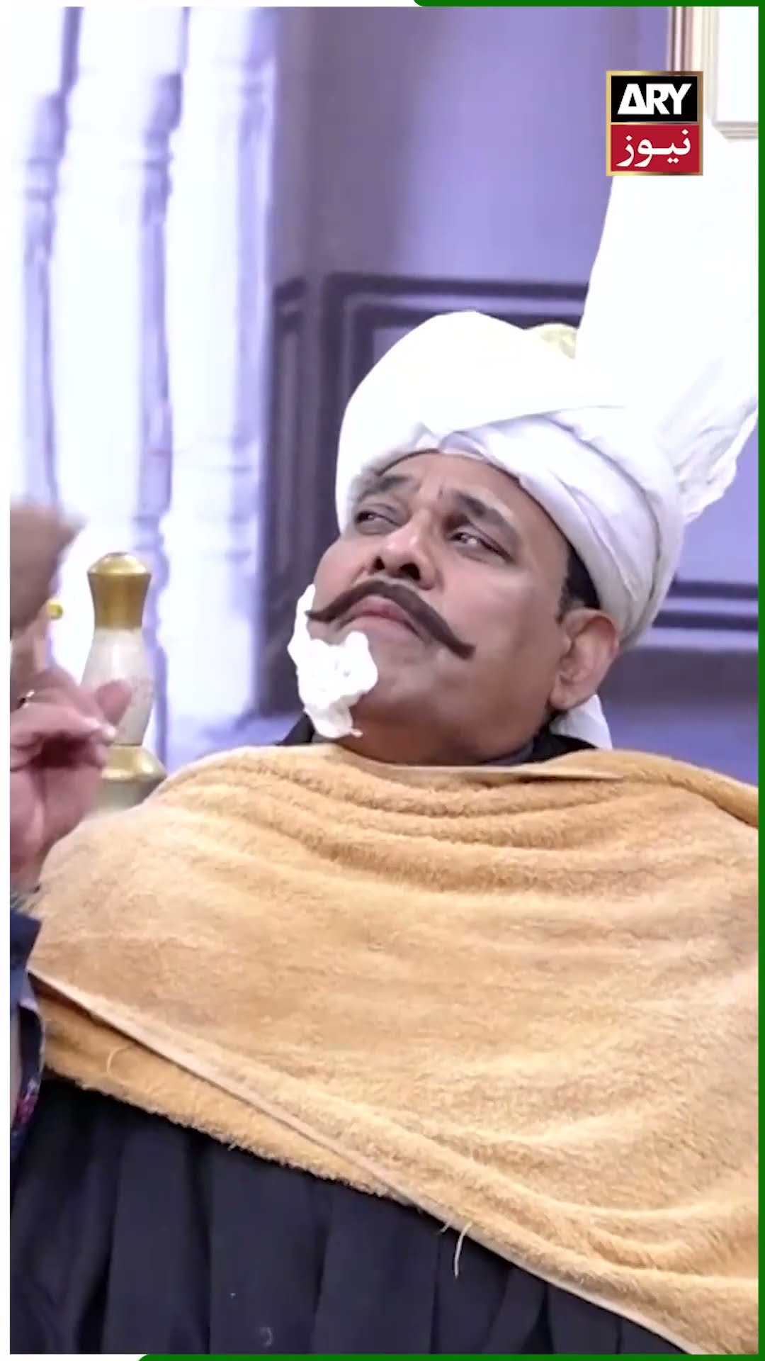 Hoshyarian - BTS #BehindTheScenes #comedy #arzoo #hoshyarian #viral #funny #shorts
