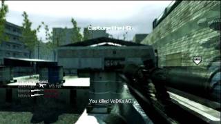CC Test+R700 KillFeed