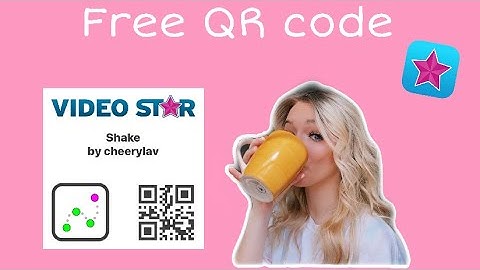 Free QR code for Keyframes!