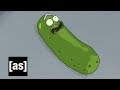 Pickle Rick Outtakes | Rick and Morty | Adult Swim