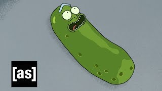 Pickle Rick Outtakes | Rick and Morty | Adult Swim Pickle Rick Outtakes | Rick and Morty | Adult Swim