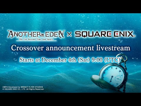 Another Eden Crossover Announcement Livestream