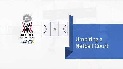 Umpiring the Court