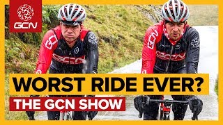 Worst Bike Ride Ever? | GCN Show Ep. 354