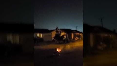 NEW!! 5 inch RAMBO SALUTE CANISTER SHELL!!! LOUDD!!!!