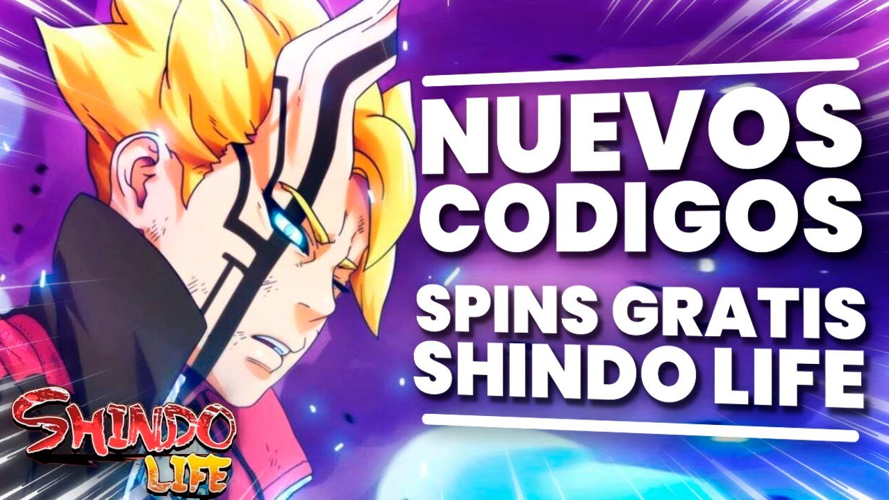 NUEVOS CODIGOS SHINDO LIFE JULIO 2021 ROBLOX 🎁 CODIGOS ACTUALIZADOS DE SHINDO  LIFE 🎁 CODIGO SPINS 🎁 