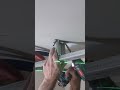  comment faire une fixation au plafond en plaques de pltre avec des restes de professeur f47