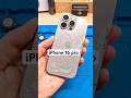 iPhone 16 pro Back glass replacement. #iphonerepair #iphone16pro