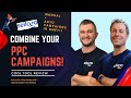 Combine your auto  manual ppc campaigns using sellozo