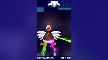 Highlights 1 (Apr 13) - Chicken Invaders Universe #chickeninvaders #chickeninvadersunverse