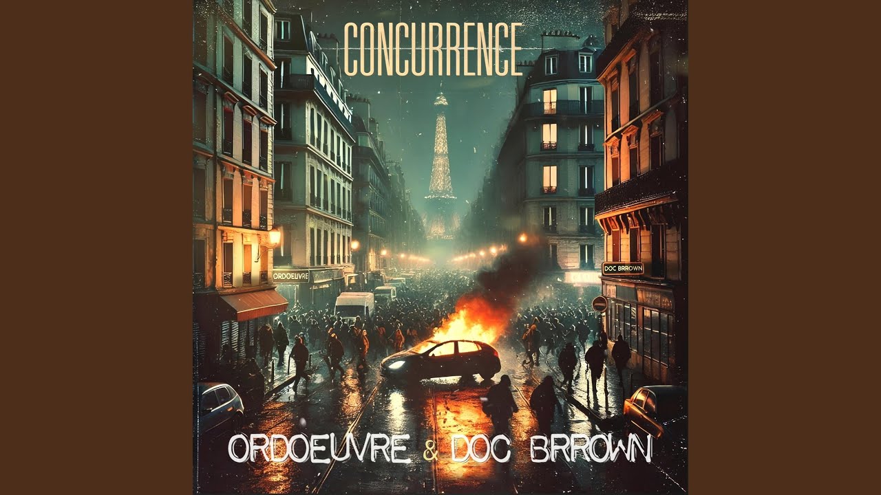 Concurrence auf YouTube ansehen Concurrence auf YouTube ansehen