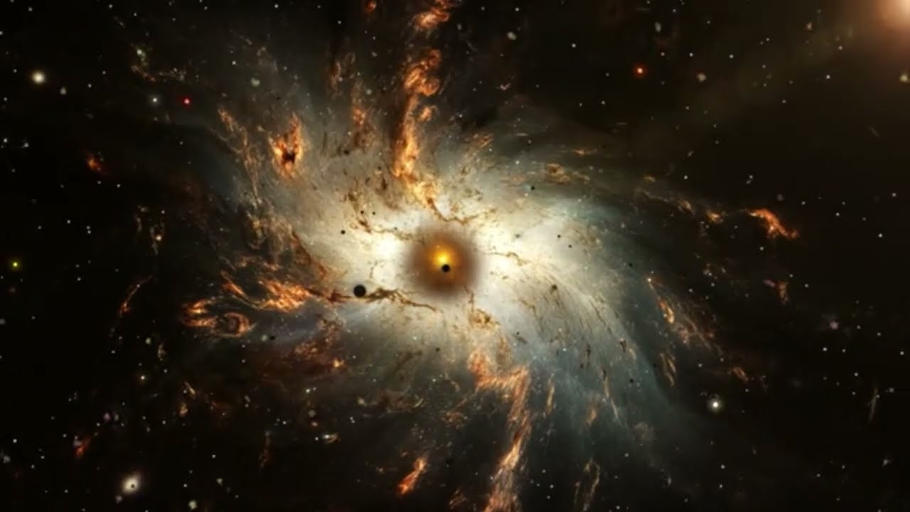 "Ribbons of Time" by Carolyn Fok and Steve Bryson