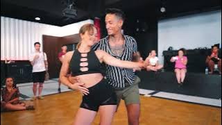 💃 Micka & Emi  🎵 Jr. - X Amada  🎉 O Toulouse Bachata OTB 2022 🇫🇷