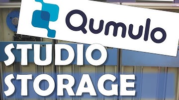 Ep 2 Qumulo:  Widely deployed NAS to Petabyte scale w/ a big focus on Analytics & Render Farm  files