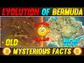 EVOLUTION OF BERMUDA😱 || MYSTERIOUS AND UNKNOWN FACTS 🔥|| GARENA FREE FIRE