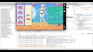 Crazy Swimming Pool Party - Source Code By Sell My Source Code.