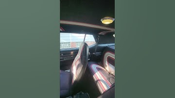 1971 AMC Javelin AMX #americanmotorscorporation