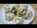 蔥花捲/Green onion roll