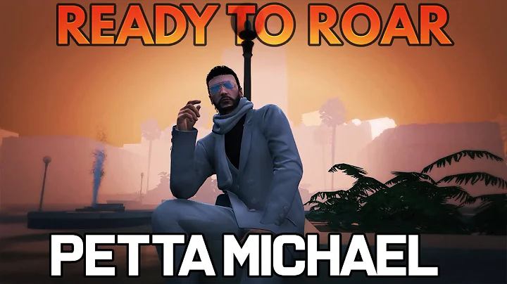PETTA MICHAEL ON LIVE | ACTION KING | AUCTION DAY ...