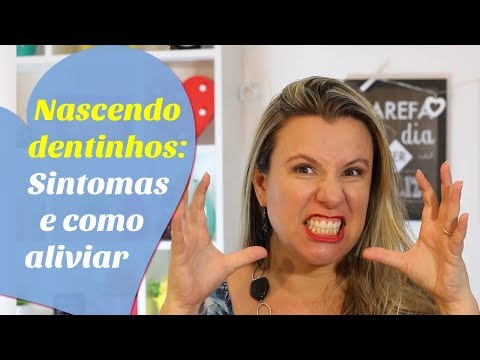 Vídeo: Quando Os Bebês Começam A Dentição? Sintomas, Remédios E Muito Mais