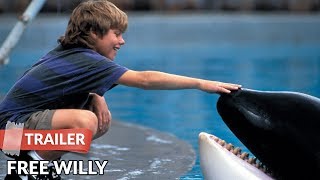 Free Willy (1993) Trailer | Lori Petty | Michael Madsen
