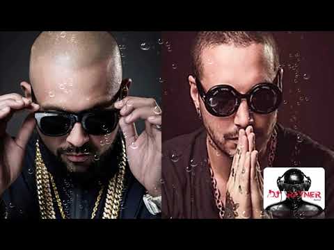 🔊J Balvin Ft.Sean Paul - CONTRA LA PARED Remix (Dj RayneR)HD 🔊