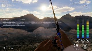 Catch fish Goliath Tigerfish (2/2)