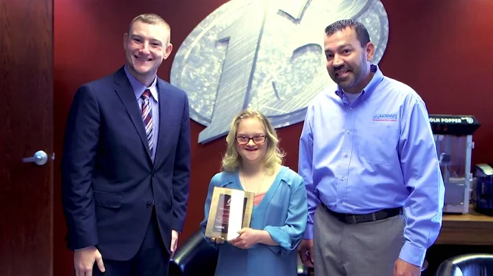 Kansas Spotlight - Allison Nichols