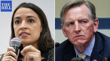 BREAKING: AOC Says 
