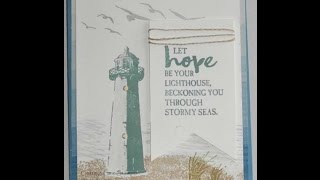 High Tide - New from the 2017 Occasions catalog