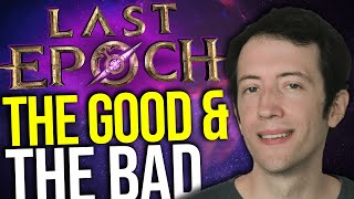 My Review after completing everything in Last Epoch