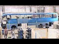 MAN Bus Assembly Line