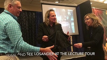 Exquisite Floating Glass