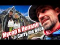 Carry Me Back - мусор в Гималаях