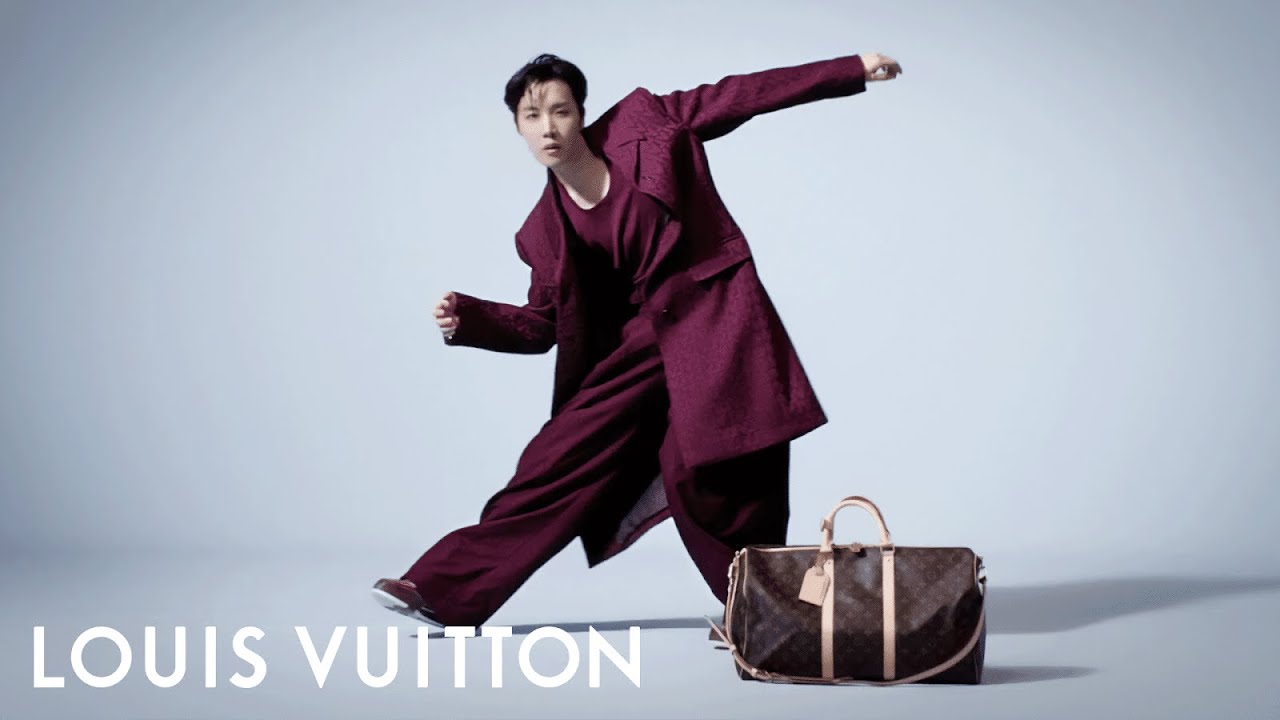 BTS Look Handsome In Their New Video As Louis Vuitton's Ambassadors