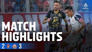 Download Lagu Mini Highlight BRI Super League | MALUT United FC vs PERSIJA Jakarta | Week 23 MP3