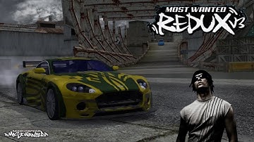 Blacklist 3 - Ronnie 🤛 | REDUX v3 - Most Wanted