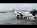 Malaysia Airlines MH2646 Kuala Lumpur to Kota Kinabalu