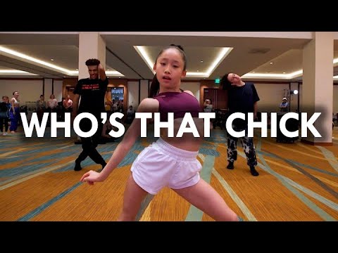 Who's That Chick - David Guetta + Rihanna | Brian Friedman Choreography | Dancerpalooza & Prodigy